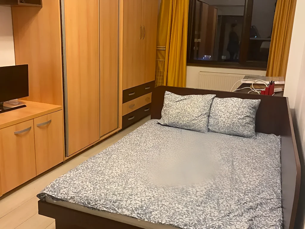 Închiriază Apartament 3 camere, Popești Leordeni, Ilfov - Drumul Fermei, 90 mp, Clasa A - imaginea 5